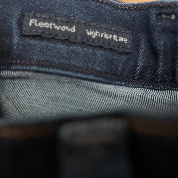 Citizens Of Humanity Jeans Fleetwood Flare 32 - Picture 4 of 7